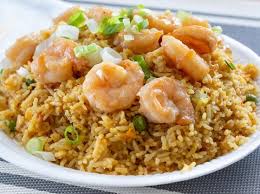 Nasi Goreng Seafood